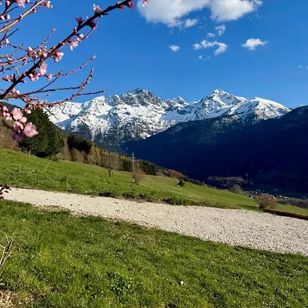 Chalet Le Crystalia